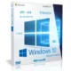 Иконка Microsoft® Windows® 10 Ent 1803 RS4 x86-x64 RU-en-de-uk by OVGorskiy® 05.2018 2DVD