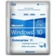 Иконка Microsoft® Windows® 10 Enterprise LTSC 2021 x86-x64 21H2 RU by OVGorskiy 11.2021