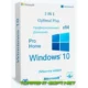 Иконка Microsoft® Windows® 10 Pro-Home Optim Plus x64 22H2 RU by OVGorskiy 09.2023