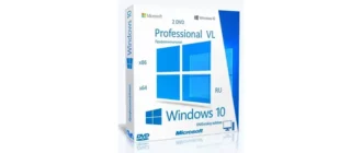 Иконка Microsoft® Windows® 10 Professional VL x86-x64 20H2 RU by OVGorskiy 01.2021