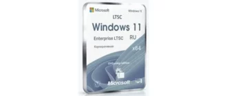 Иконка Microsoft® Windows® 11 Enterprise LTSC x64 24H2 RU by OVGorskiy 06.2025 [Ru]