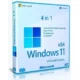 Иконка Microsoft® Windows® 11 x64 Ru 22H2 4in1 Upd 01.2023 by OVGorskiy
