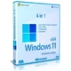 Иконка Microsoft® Windows® 11 x64 Ru 24H2 4in1 Upd 11.2024 by OVGorskiy