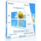Иконка Microsoft® Windows® 8.1 Professional VL with Update 3 x86-x64 Ru by OVGorskiy® 05.2018