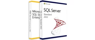 Иконка Microsoft SQL Server 2022 16.0.1000.6 (RTM) + CU2 + SSMS [Ru En]