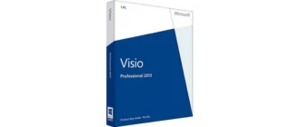 Иконка Microsoft Visio Professional 2013 SP1 15.0.4569.1506 RePack by D!akov