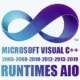 Иконка Microsoft Visual C++ 14.28.29515 Runtimes AIO (x86-x64) Repack by @ricktendo64 [Multi Ru]