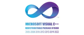 Иконка Microsoft Visual C++ 2005-2008-2010-2012-2013-2019-2022 Redistributable Package Hybrid x86 & x64 (07.12.2021) [Ru]