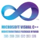 Иконка Microsoft Visual C++ 2005-2008-2010-2012-2013-2019-2022 Redistributable Package Hybrid x86 & x64 (14.09.2021) [Ru]