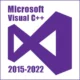 Иконка Microsoft Visual C++ 2015-2022 Redistributable 14.34.31938.0 [Ru]