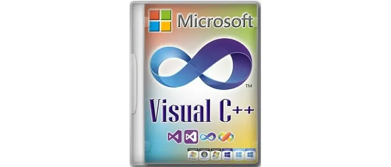 Иконка Microsoft Visual C++ 2015-2022 Redistributable 14.36.32532.0 [Ru]