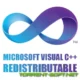 Иконка Microsoft Visual C++ 2015-2022 Redistributable 14.38.32919.0 (2023) PC
