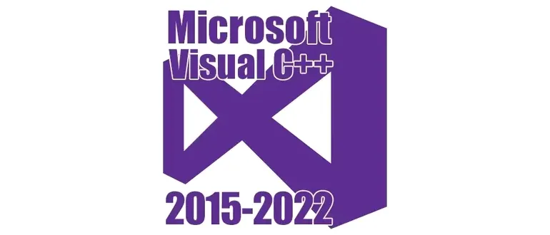 Иконка Microsoft Visual C++ 2015-2022 Redistributable 14.42.34430.0 [Ru]