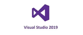 Иконка Microsoft Visual Studio 2019 Community 16.8.1 (Offline Cache, Unofficial) [Ru En]