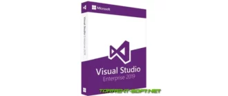 Иконка Microsoft Visual Studio 2019 Enterprise 16.11.30 (Offline Cache) [Ru En]