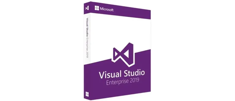 Иконка Microsoft Visual Studio 2019 Enterprise 16.11.41 (Offline Cache) [Ru En]