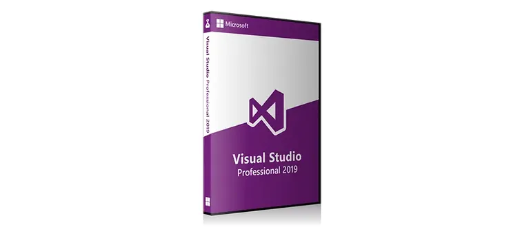 Иконка Microsoft Visual Studio 2019 Professional 16.11.6 (Offline Cache, Unofficial) [Ru En]