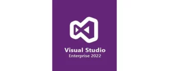 Иконка Microsoft Visual Studio 2022 Enterprise 17.0.0 (Offline Cache, Unofficial) [Ru En]