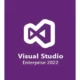 Иконка Microsoft Visual Studio 2022 Enterprise 17.0.0 (Offline Cache, Unofficial) [Ru En]