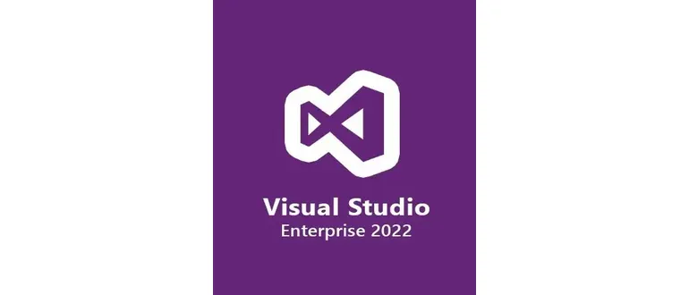 Иконка Microsoft Visual Studio 2022 Enterprise 17.0.0 (Offline Cache, Unofficial) [Ru En]