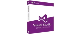 Иконка Microsoft Visual Studio 2022 Enterprise 17.11.4 (Offline Cache) [Ru En]