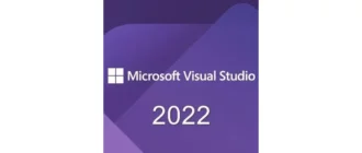 Иконка Microsoft Visual Studio 2022 Enterprise 17.3.6 (Offline Cache) [Ru En]