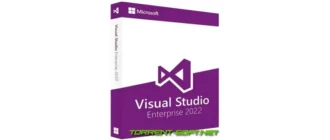 Иконка Microsoft Visual Studio 2022 Enterprise 17.7.1 (Offline Cache) [Ru En]