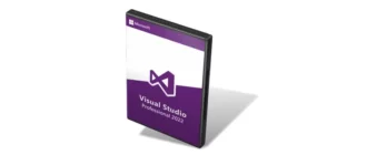 Иконка Microsoft Visual Studio 2022 Professional 17.5.4 (Offline Cache) [Ru En]