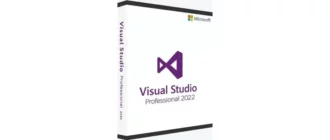 Иконка Microsoft Visual Studio 2022 Professional 17.8.6 (Offline Cache) [Ru En]