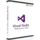 Иконка Microsoft Visual Studio 2022 Professional 17.8.6 (Offline Cache) [Ru En]