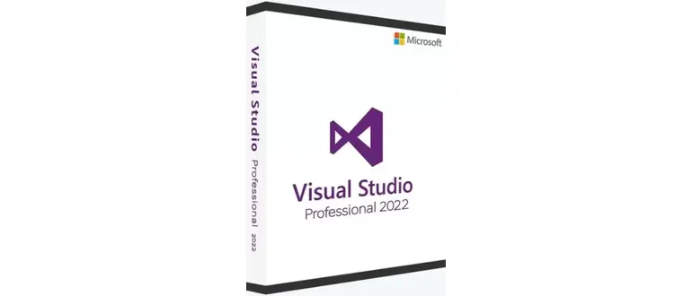 Иконка Microsoft Visual Studio 2022 Professional 17.8.6 (Offline Cache) [Ru En]