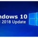 Иконка Microsoft Windows 10 10.0.17134.1 Version 1803 (Updated April 2018) - Оригинальные образы от Microsoft (2018) Русский