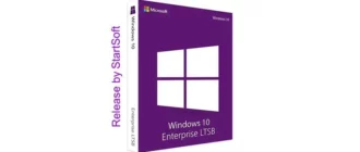 Иконка Microsoft Windows 10 Enterprise 2016 LTSB Release by StartSoft 05-21 [Ru En]