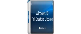 Иконка Microsoft Windows 10 Version 1709 (Updated Sept 2017) - Оригинальные образы от Microsoft VLSC (2017) Русский