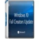 Иконка Microsoft Windows 10 Version 1709 (Updated Sept 2017) - Оригинальные образы от Microsoft VLSC (2017) Русский