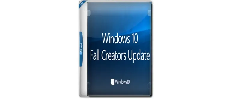 Иконка Microsoft Windows 10 Version 1709 (Updated Sept 2017) - Оригинальные образы от Microsoft VLSC (2017) Русский