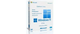 Иконка Microsoft Windows 11 24H2 (26100.2033) Pro-Home Optim Lite by OVGorskiy 10.2024 [Ru]