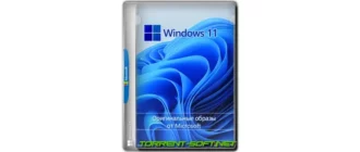 Иконка Microsoft Windows 11 [10.0.22621.2134], Version 22H2 (Updated August 2023) - Оригинальные образы от Microsoft MSDN [Ru]