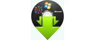 Иконка Microsoft Windows and Office ISO Download Tool 8.46.0.154 Portable [Multi Ru]