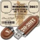 Иконка Microsoft Windows Operating Systems Set Release By StartSoft 20-2017 (2017) Русский