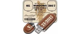 Иконка Microsoft Windows Operating Systems Set Release By StartSoft 21-2017 (2017) Русский