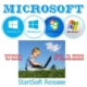 Иконка Microsoft Windows Release By StartSoft 30-2017 (2017) Русский