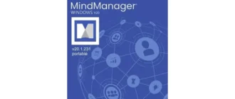 Иконка Mindjet MindManager 2020 v20.1.231 Portable [Multi Ru]