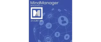 Иконка Mindjet MindManager 21 v21.0.261 x64 [Multi Ru]
