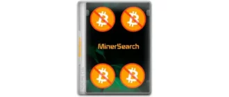 Иконка MinerSearch 1.4.8.0 Portable [Ru En]