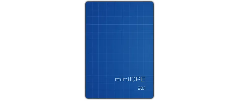 Иконка mini10PE 20.1 [Ru] [x64]