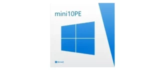 Иконка mini10PE by niknikto 18.11.12 [Ru][x86] (авторская раздача)