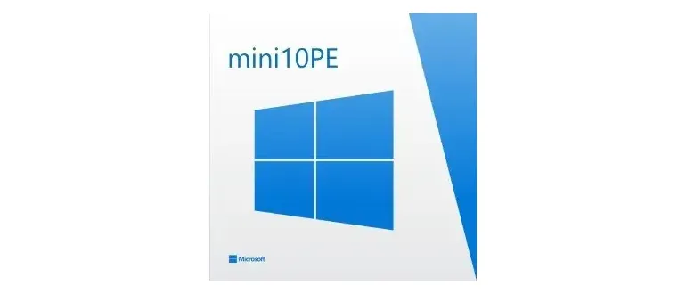 Иконка mini10PE by niknikto 18.11.12 [Ru][x86] (авторская раздача)