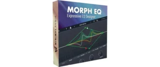 Иконка Minimal Audio - MorphEQ 1.0 VST, VST 3, AAX (x64) [En]
