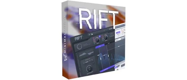 Иконка Minimal Audio - Rift 2.0.2 VST, VST 3 (x64) [En]